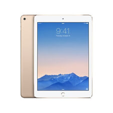 Apple iPad Air 2 64GB, Wi-Fi, 9,7 polegadas - Dourado - Justo - A1566 comprar usado  Enviando para Brazil