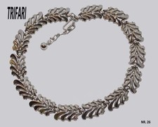 Trifari collier vgt usato  Ardea