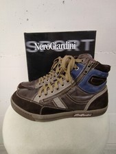 Scarponcini uomo nero usato  Castegnato