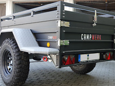 Pkw anhänger ffroad gebraucht kaufen  Meerane