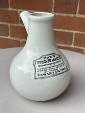 Antique c.1900 white for sale  MAIDSTONE