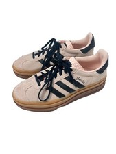 Adidas pink suede for sale  Haverhill