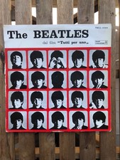 Vinile the beatles usato  Colorno