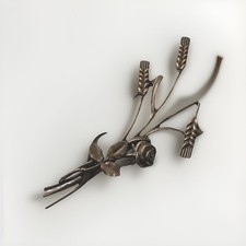 Bronze rnament relief gebraucht kaufen Bronze rnament relief gebraucht kaufen  Altenkirchen, Gries, Ohmbach