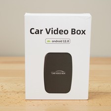 Car video box for sale  Englewood