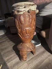 African drum vintage for sale  Fresno