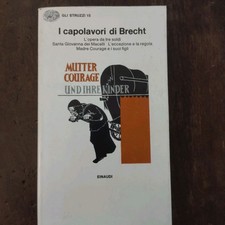 Capolavori brecht gli usato  Milano
