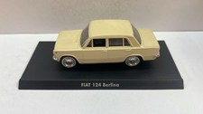 Norev fiat 124 usato  Fiorano Modenese