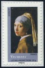 Timbre autoadhésif 2008 d'occasion  Guéret