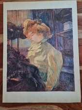 Henri toulouse lautrec usato  Imperia