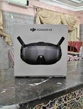Dji goggles fpv d'occasion  Lyon VII