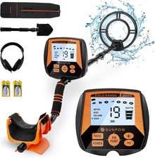 Sunpow metal detector for sale  Gastonia