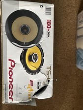 Pioneer car speakers for sale  BIRMINGHAM