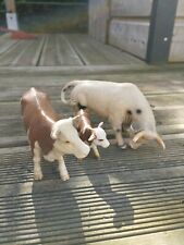 Lot ferme schleich d'occasion  Cambrai