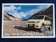Fiat panda 4x4 gebraucht kaufen  Vechta