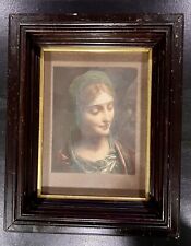 Antique framed vergine for sale  Powhatan
