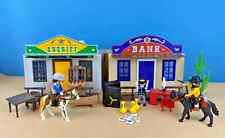 Playmobil 4398 western for sale  CAMBRIDGE