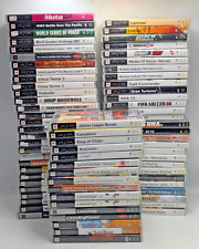 Sony psp games for sale  ALDERSHOT