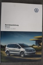 Sharan bedienungsanleitung nov gebraucht kaufen  Nassenfels