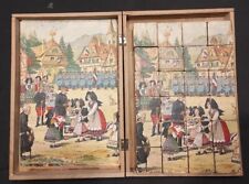 Jjf puzzle jeu d'occasion  Raismes