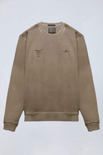 Aeronautica militare felpa usato  Barletta