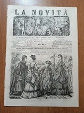 Novità novita 1870 usato Novità novita 1870 usato  Trappeto