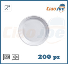 200 piatti plastica usato  Frattaminore