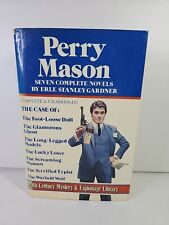 Perry mason seven for sale  BECCLES