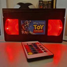 Toy story led for sale  DURHAM