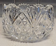 Vintage cut crystal for sale  MIDDLESBROUGH