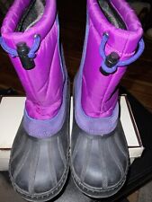 Sorel girls purple for sale  Demotte