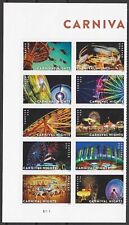 USA Sc. 5864b (68c) Carnaval Noches 2024 MNH Placa Bloque de 10  segunda mano  Embacar hacia Argentina