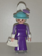 Playmobil personnage femme d'occasion  Blonville-sur-Mer