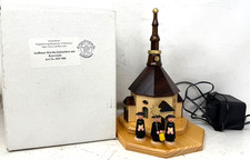 Seiffener kirche elektrisch gebraucht kaufen Seiffener kirche elektrisch gebraucht kaufen  Rodewisch