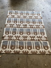 vintage alpaca wool blanket for sale  Huntington Beach