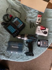 Makita 18v brushless for sale  LEIGHTON BUZZARD