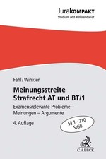 Meinungsstreite strafrecht exa gebraucht kaufen  Bayreuth