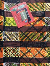 Vintage barkcloth fabric for sale Vintage barkcloth fabric for sale  NORTHAMPTON