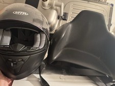 Mottorad roller kindersitz gebraucht kaufen  Essen