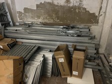 Scaffalatura industriale allum usato  Catania