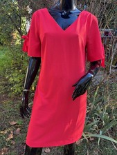 Robe rouge promod d'occasion  Villefranche-de-Lauragais