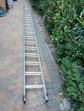 Ladders. aluminum metre for sale  HEMEL HEMPSTEAD