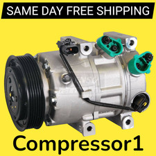 Compressor 2012 2013 for sale  San Fernando