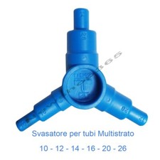 Svasatore calibratore per usato  Frattaminore