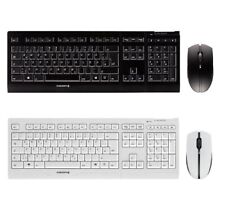 Cherry unlimited tastatur gebraucht kaufen  Bochum