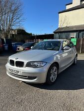 Bmw series 120i for sale  REIGATE