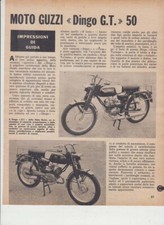 Pubblicita test moto usato  Venegono Superiore