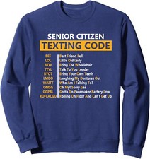 Funny senior citizen for sale  Amityville
