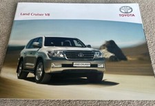 Toyota landcruiser models for sale  KENDAL