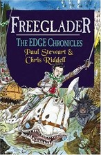Freeglader edge chronicles for sale  UK